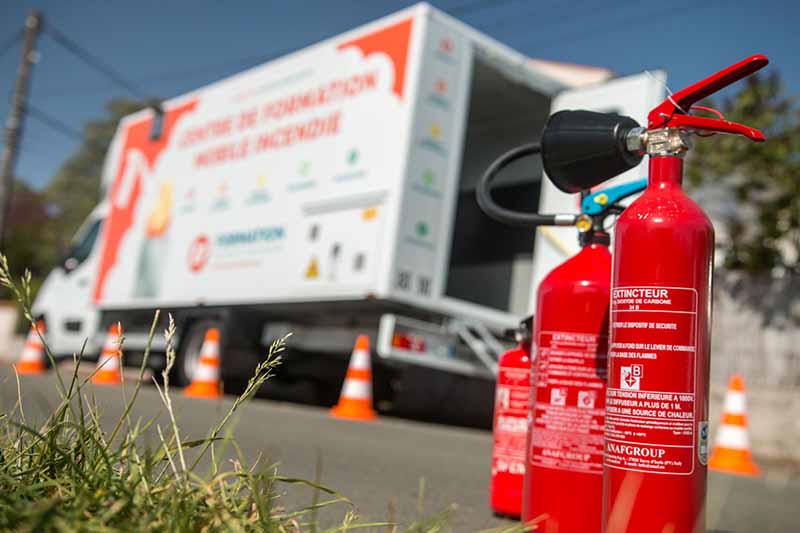 EP Formation prévention santé sécurité au travail secourisme habilitation électrique sécurité incendie