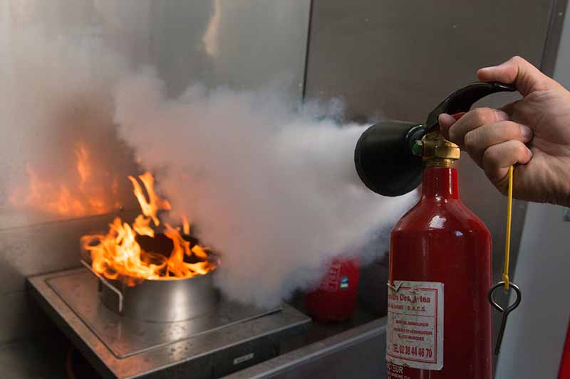 EP Formation prévention santé sécurité au travail secourisme habilitation électrique sécurité incendie