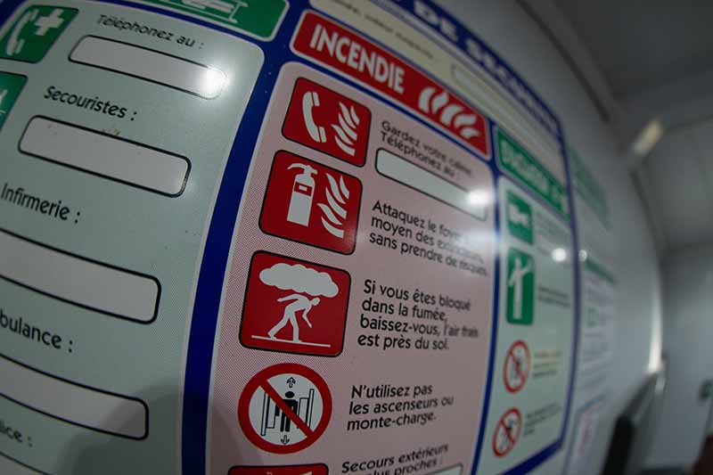 EP Formation prévention santé sécurité au travail secourisme habilitation électrique sécurité incendie