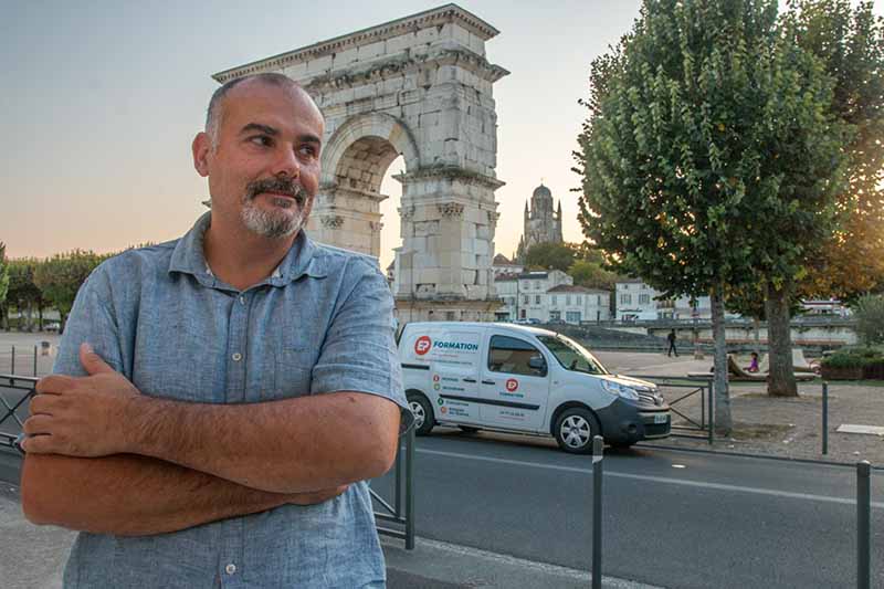 EP Formation prévention santé sécurité au travail secourisme habilitation électrique sécurité incendie