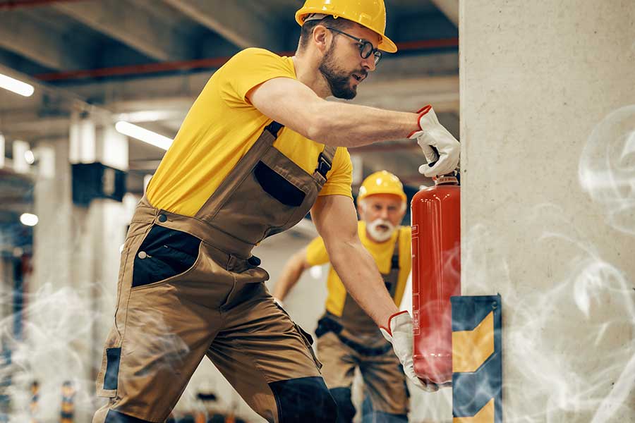 formation prévention incendie initiation à la sécurité incendie